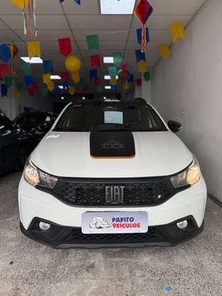FIAT ARGO 1.3 FIREFLY FLEX TREKKING MANUAL